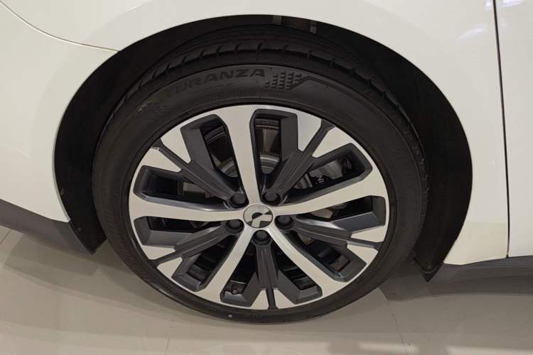 Used Nio ET7 2022 100kWh First Edition Exterior 2