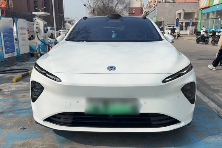 Used Nio ET7 2022 100kWh First Edition Exterior 2