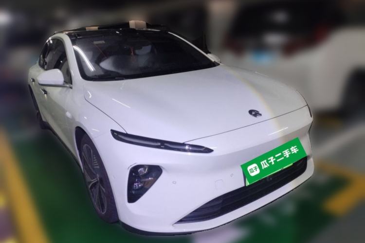 Used Nio ET7 2022 75 kWh Exterior 2