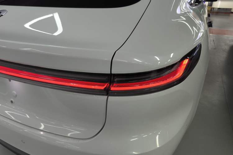 Used Nio ET7 2022 100kWh First Edition Exterior 3