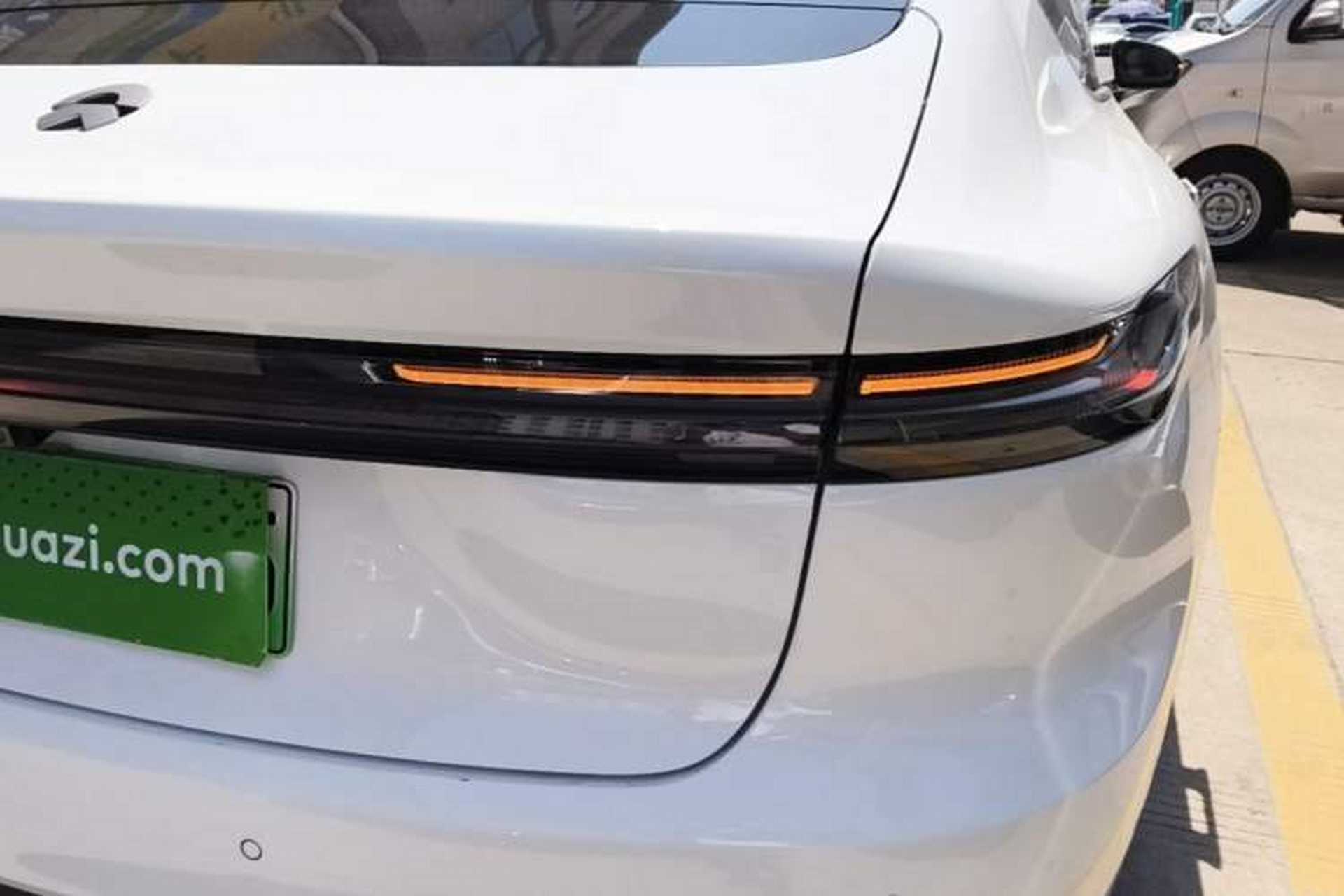 Used Nio ET7 2022 100kWh First Edition Exterior 3