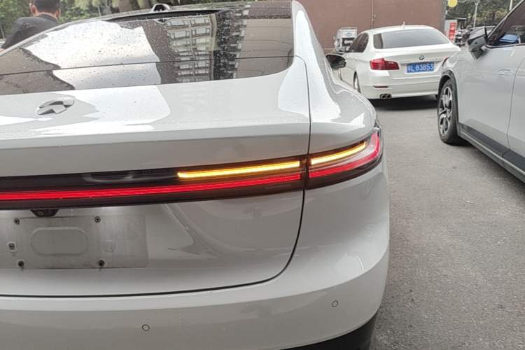 Used Nio ET7 2022 100kWh First Edition Exterior 3