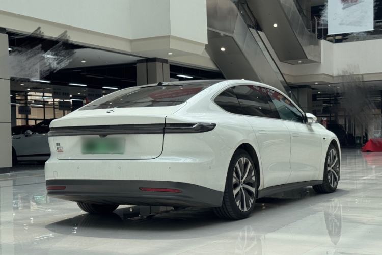 Used Nio ET7 2022 75 kWh Exterior 3