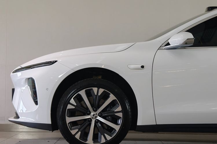 Used Nio ET7 2022 100kWh First Edition Exterior 3