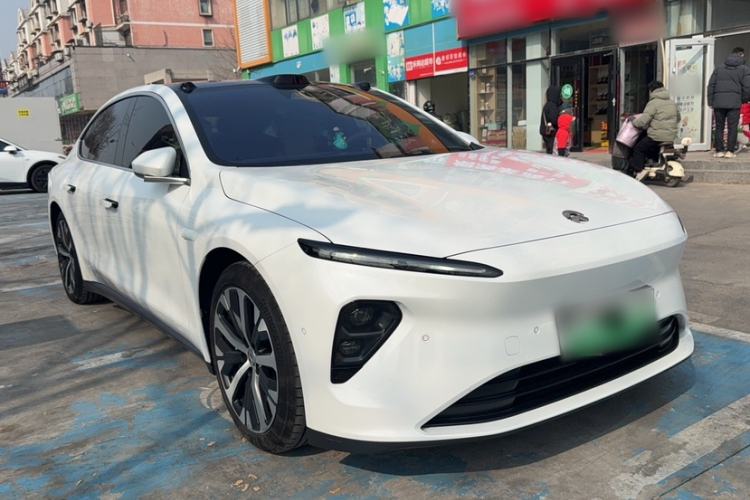 Used Nio ET7 2022 100kWh First Edition Exterior 3