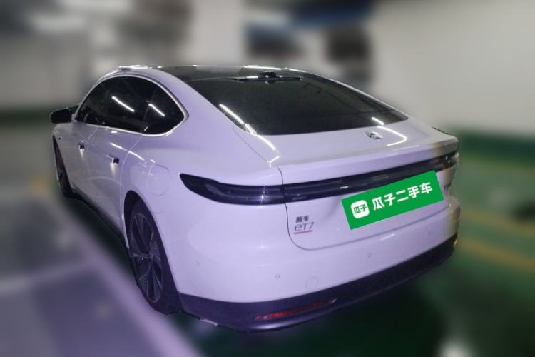 Used Nio ET7 2022 75 kWh Exterior 3