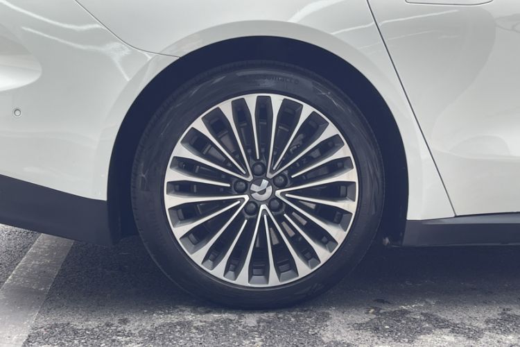 Used Nio ET7 2022 100kWh First Edition Exterior 4