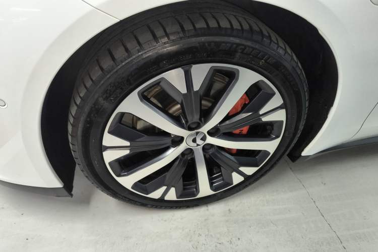 Used Nio ET7 2022 100kWh First Edition Exterior 4