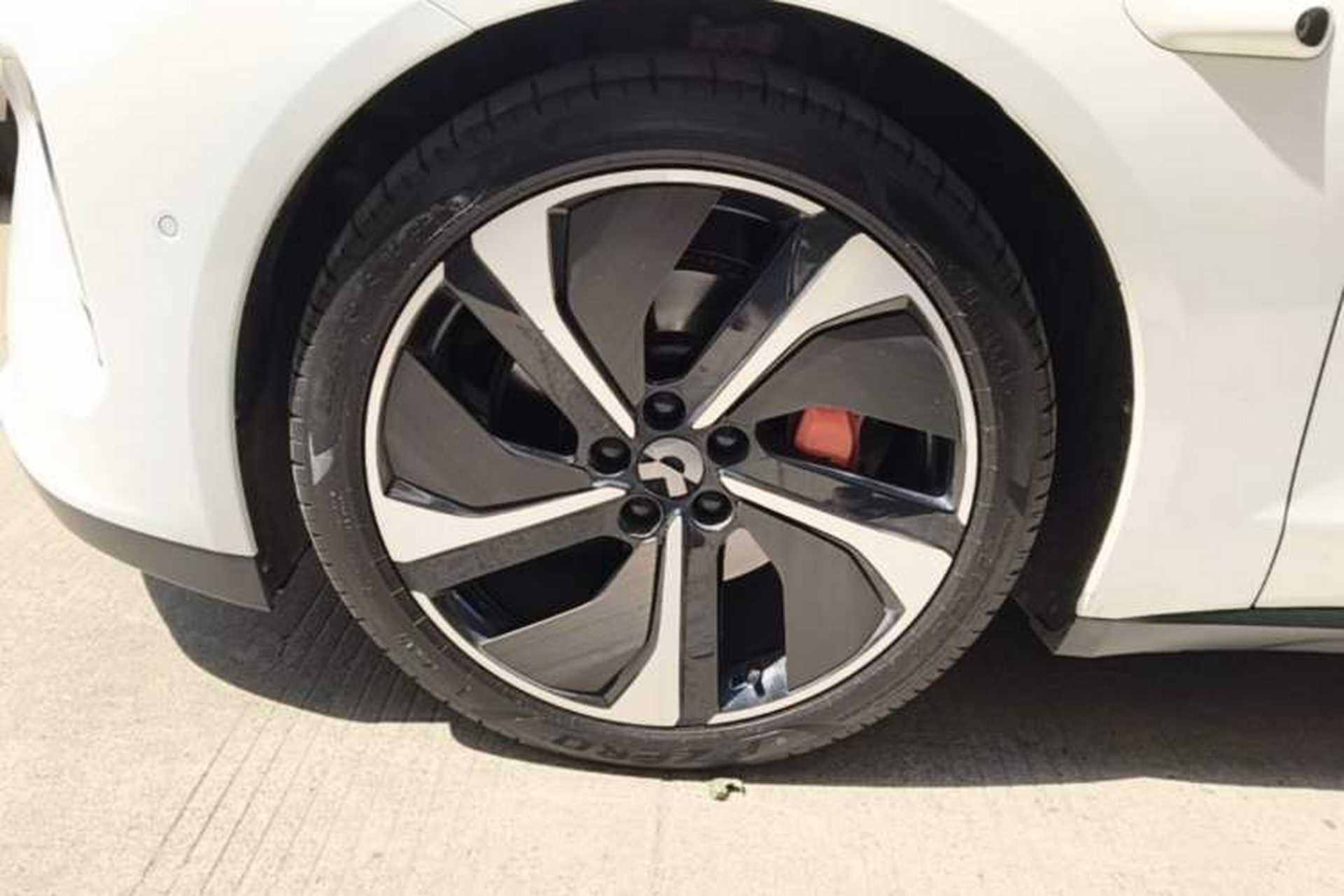 Used Nio ET7 2022 100kWh First Edition Exterior 4
