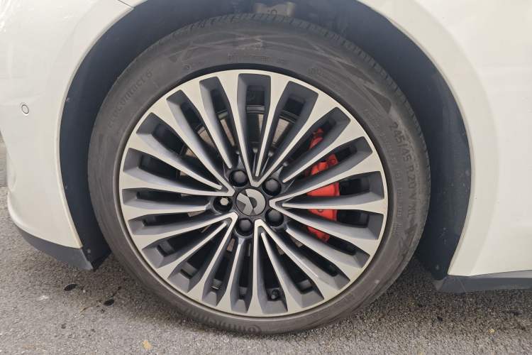 Used Nio ET7 2022 75 kWh Exterior 4
