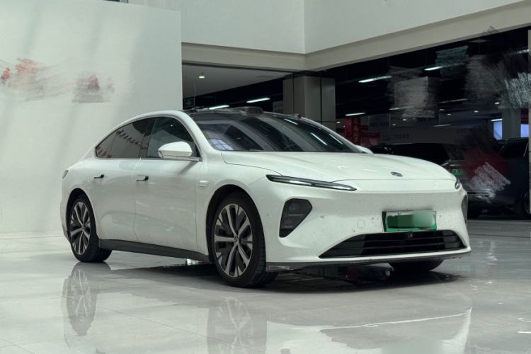 Used Nio ET7 2022 75 kWh Exterior 4