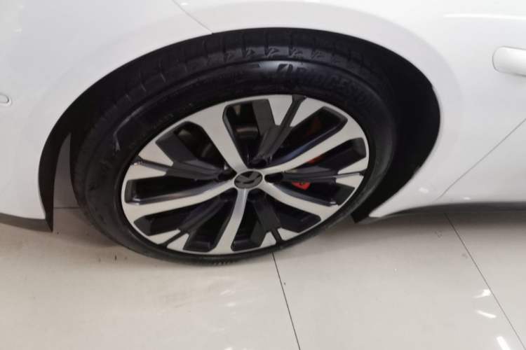 Used Nio ET7 2022 100kWh First Edition Exterior 4