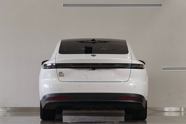 Used Nio ET7 2022 100kWh First Edition Exterior 4