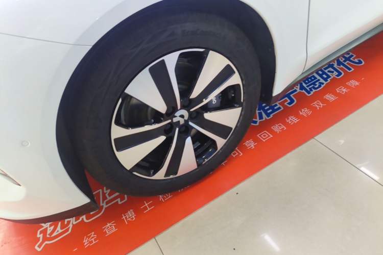 Used Nio ET7 2022 75 kWh Exterior 4