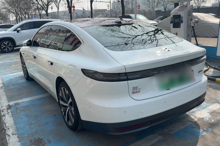 Used Nio ET7 2022 100kWh First Edition Exterior 4