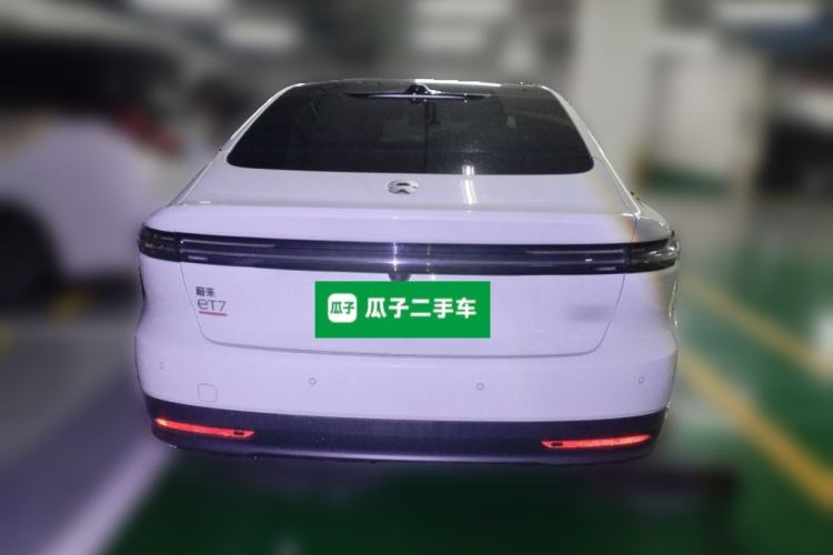 Used Nio ET7 2022 75 kWh Exterior 4