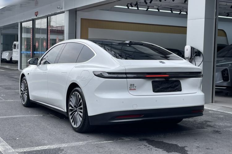 Used Nio ET7 2022 100kWh First Edition Exterior 5