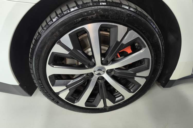Used Nio ET7 2022 100kWh First Edition Exterior 5