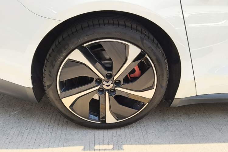 Used Nio ET7 2022 100kWh First Edition Exterior 5