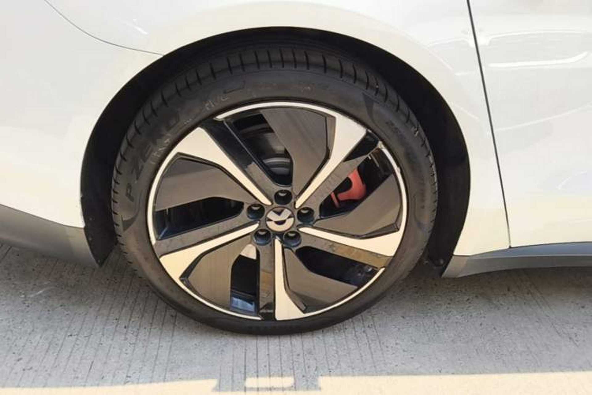 Used Nio ET7 2022 100kWh First Edition Exterior 5