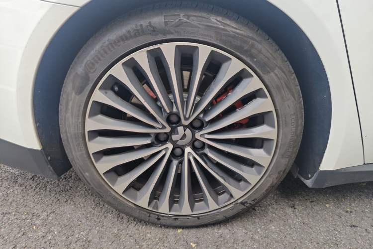 Used Nio ET7 2022 75 kWh Exterior 5