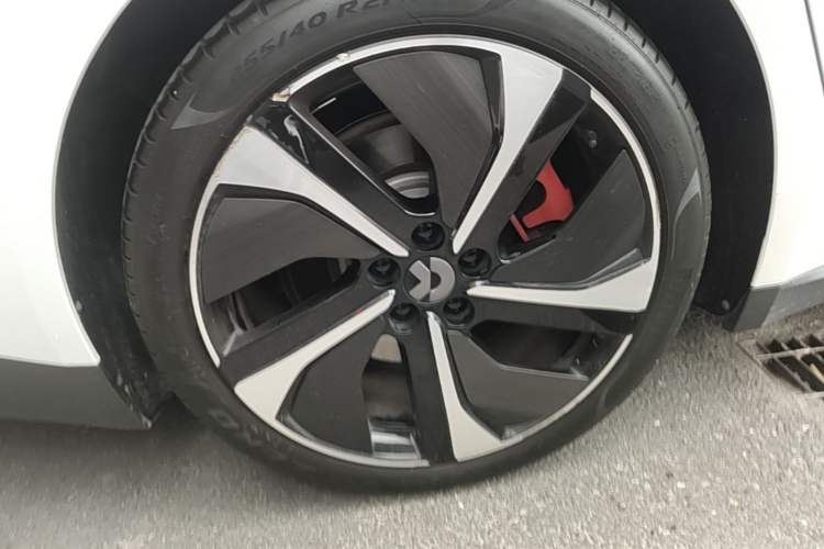 Used Nio ET7 2022 100kWh First Edition Exterior 5