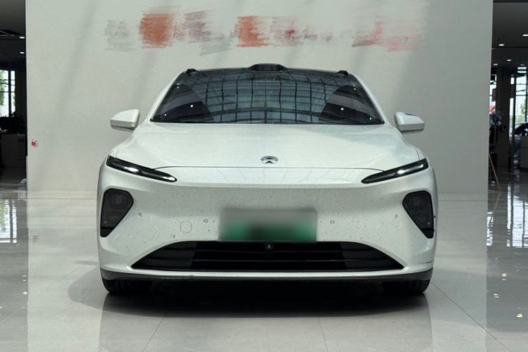 Used Nio ET7 2022 75 kWh Exterior 5