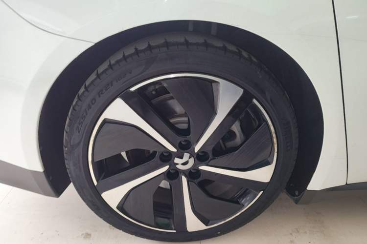 Used Nio ET7 2022 100kWh First Edition Exterior 5