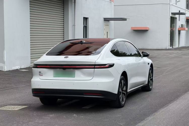 Used Nio ET7 2022 75 kWh Exterior 5