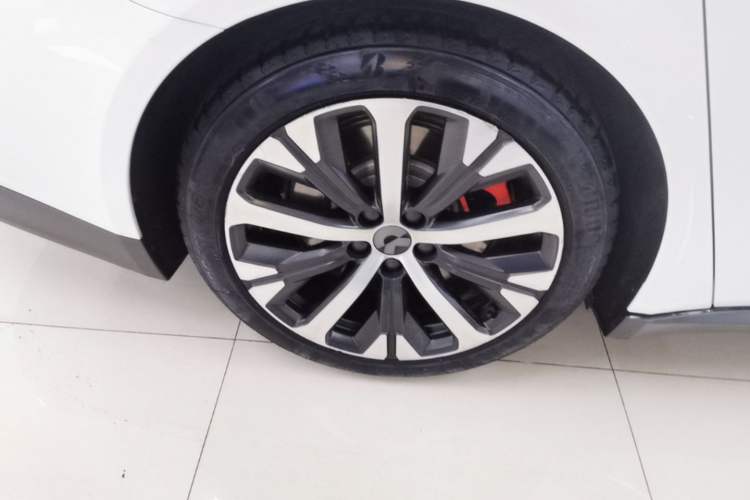 Used Nio ET7 2022 100kWh First Edition Exterior 5