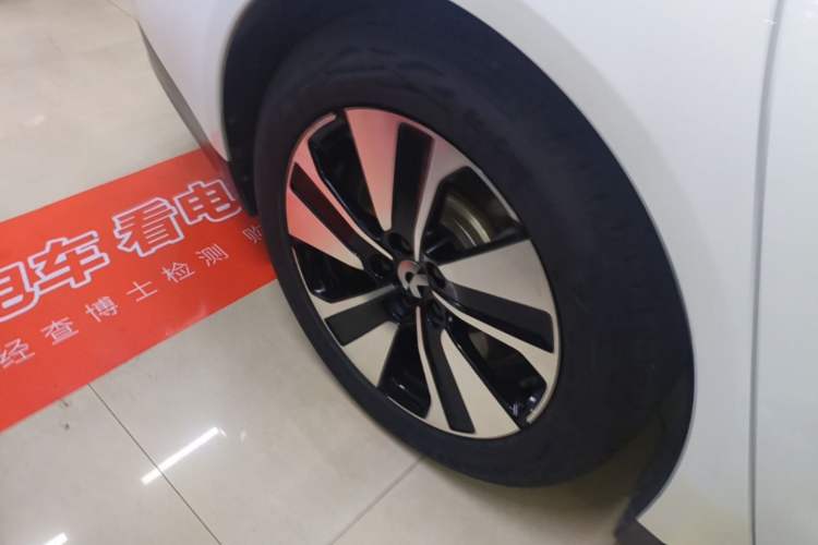 Used Nio ET7 2022 75 kWh Exterior 5