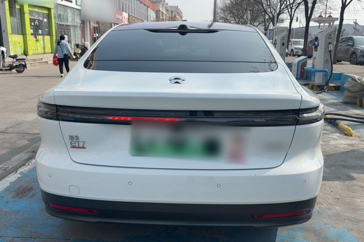 Used Nio ET7 2022 100kWh First Edition Exterior 5