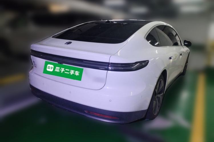 Used Nio ET7 2022 75 kWh Exterior 5