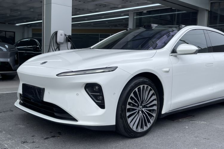 Used Nio ET7 2022 100kWh First Edition Exterior 6