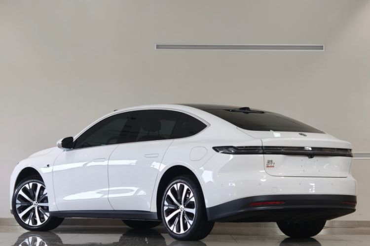 Used Nio ET7 2022 100kWh First Edition Exterior 6