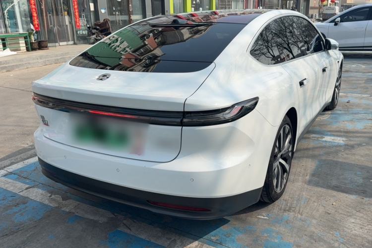 Used Nio ET7 2022 100kWh First Edition Exterior 6