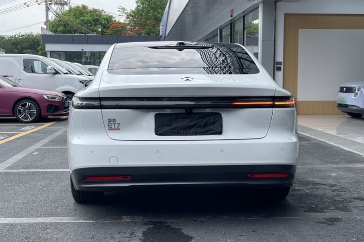 Used Nio ET7 2022 100kWh First Edition Exterior 7