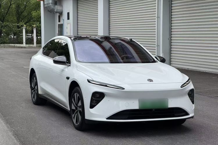 Used Nio ET7 2022 75 kWh Exterior 7