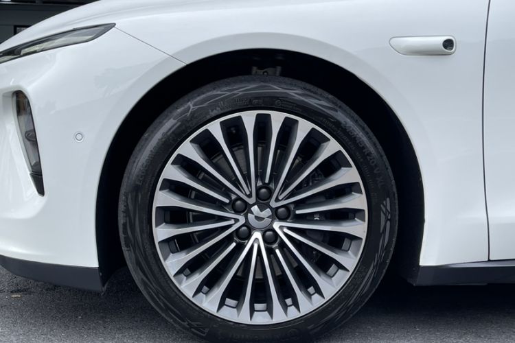 Used Nio ET7 2022 100kWh First Edition Exterior 9