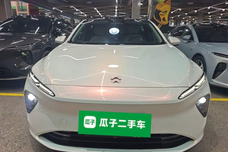 Used Nio ET7 2022 100 kWh Front