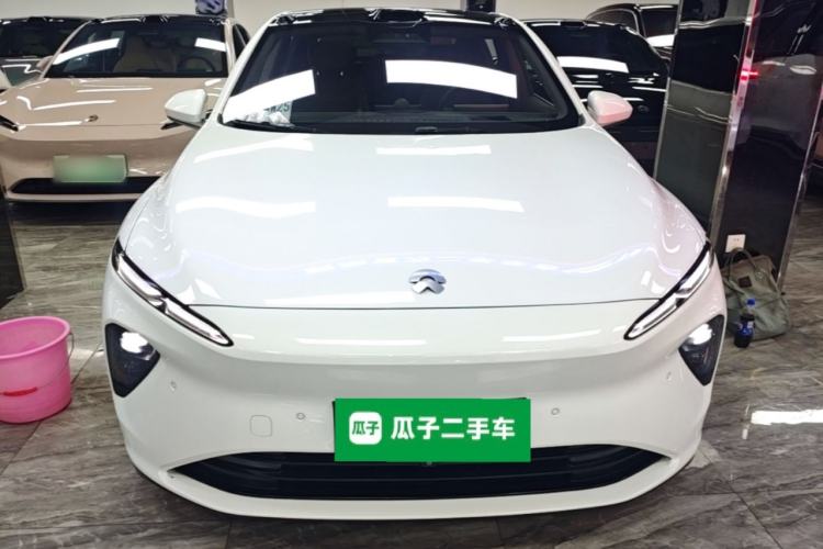 Used Nio ET7 2022 75 kWh Front