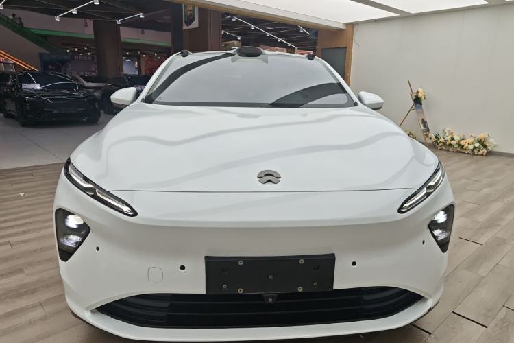 Used Nio ET7 2022 100kWh First Edition Front