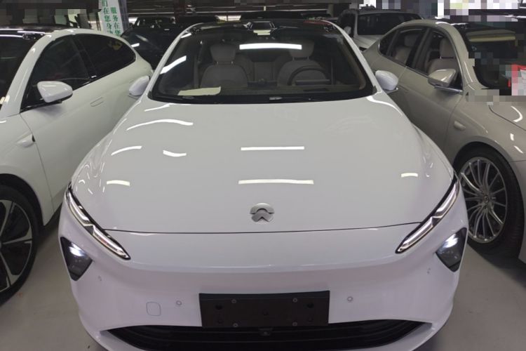 Used Nio ET7 2022 100kWh First Edition Front