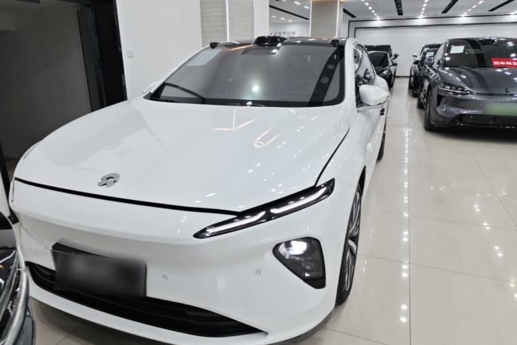 Used Nio ET7 2022 100kWh First Edition Front