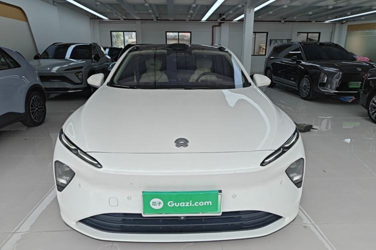 Used Nio ET7 2022 100kWh First Edition Front