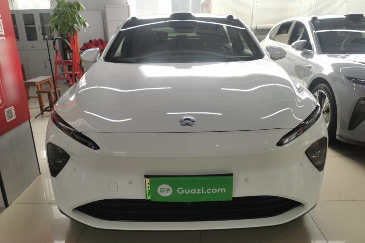 Used Nio ET7 2022 75 kWh Front