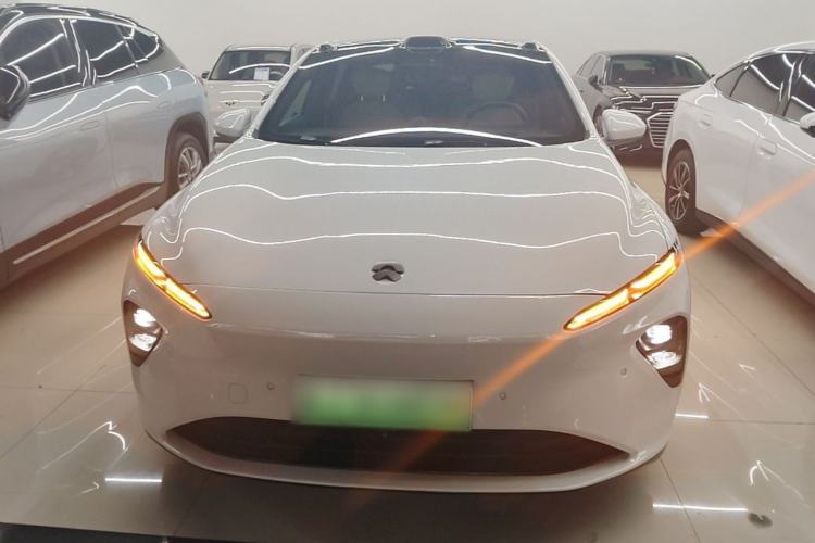 Used Nio ET7 2022 75 kWh Front