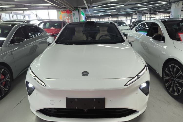 Used Nio ET7 2022 100kWh First Edition Front