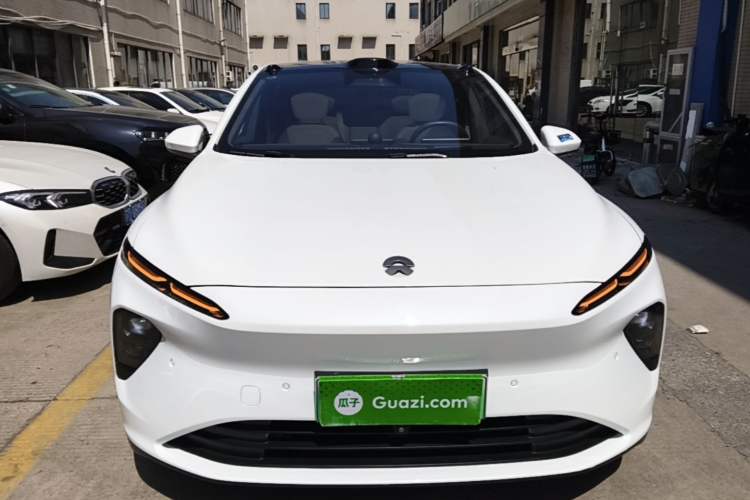 Used Nio ET7 2022 100kWh First Edition Front