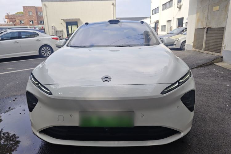 Used Nio ET7 2022 75 kWh Front